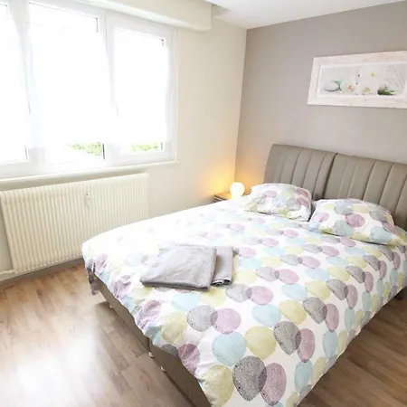 Center - Quiet Symphonie Terrasse - Bookingalsace דירה