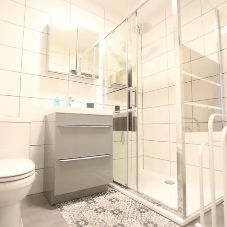Center - Quiet Symphonie Terrasse - Bookingalsace * קולמר