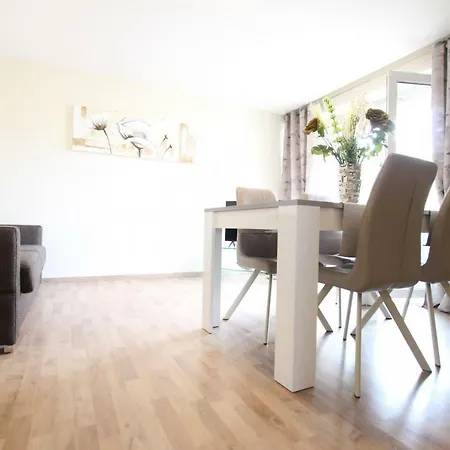 Center - Quiet Symphonie Terrasse - Bookingalsace דירה קולמר