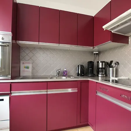 Center - Quiet Symphonie Terrasse - Bookingalsace קולמר