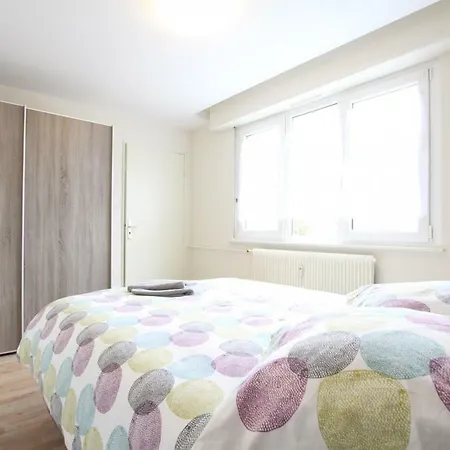 דירה Center - Quiet Symphonie Terrasse - Bookingalsace *