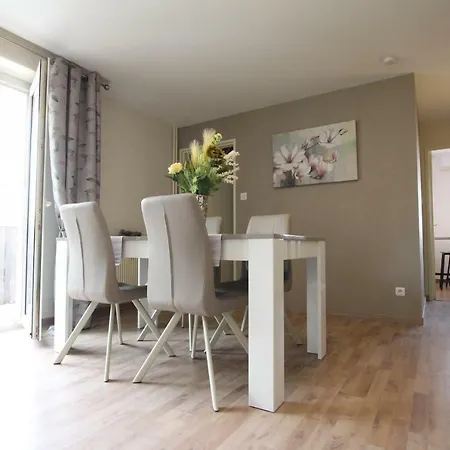 דירה Center - Quiet Symphonie Terrasse - Bookingalsace *