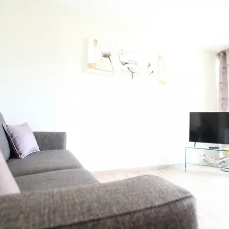 Center - Quiet Symphonie Terrasse - Bookingalsace דירה קולמר