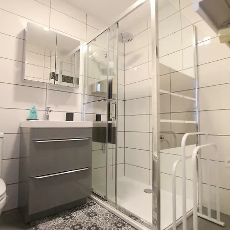 Center - Quiet Symphonie Terrasse - Bookingalsace קולמר