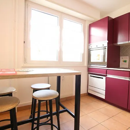 דירה Center - Quiet Symphonie Terrasse - Bookingalsace